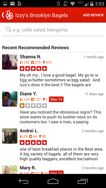 YELP ????