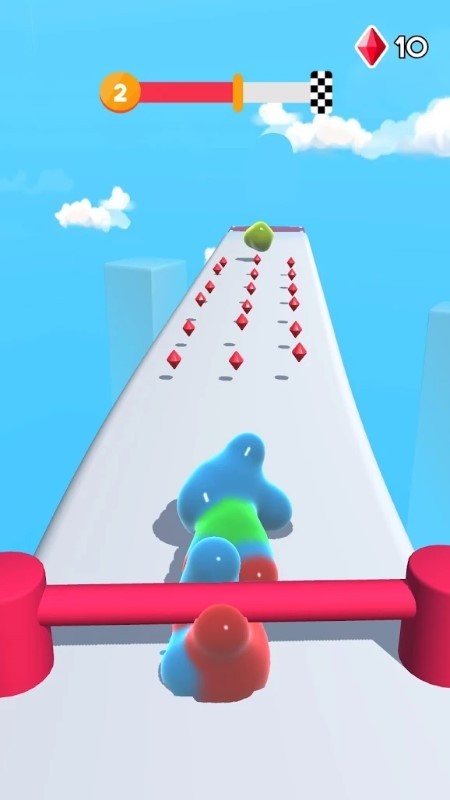 blob runner 3d果冻巨人奔跑手游 截图2