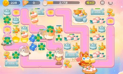 《保卫萝卜4》周赛攻略来袭!2023年10月30日该如何轻松通关? 3