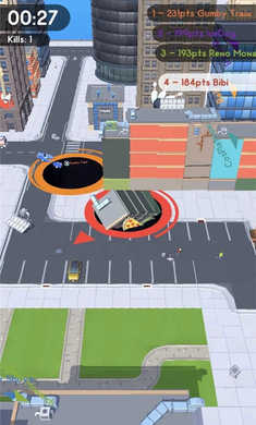 黑洞大乱斗2 截图3