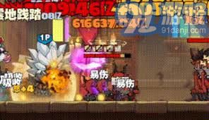 《英雄没有闪》如何玩转暴击火焰旋风斩？ 2