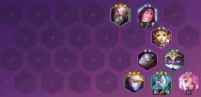 金铲铲之战:新手向阵容搭配指南与选择策略 1