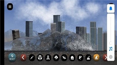 都市毁灭模拟器 截图2