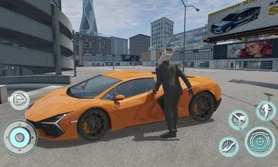 监控绳索英雄 1