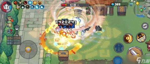 《元气骑士前传》:揭秘领主最强羁绊搭配,打造无敌阵容! 4