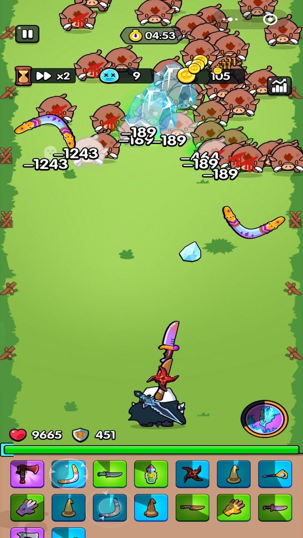 花园特工队免广告版 1