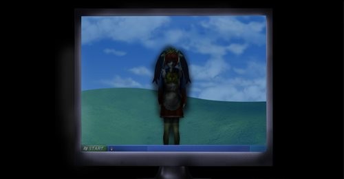 爱的亡者哭声 1