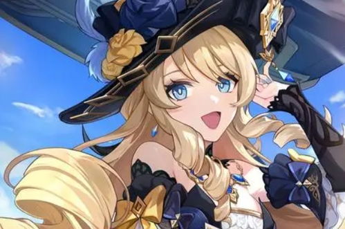 《原神玩家必看!如何为娜维娅搭配最强队伍?配队推荐全解析!》 3