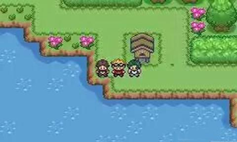 口袋妖怪釉色游戏 截图3