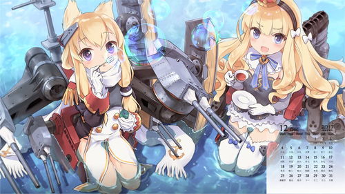 《碧蓝航线》中河豚角色详解 3