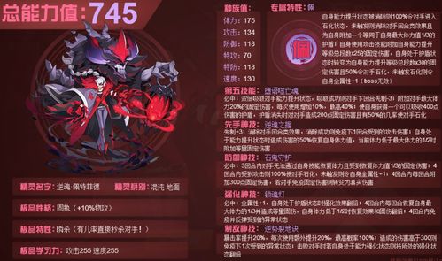 《你知道《赛尔号巅峰之战》中的逆魂佩特菲德有多强吗？快来了解！》 3