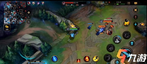 提升英雄联盟手游段位的高效技巧 1
