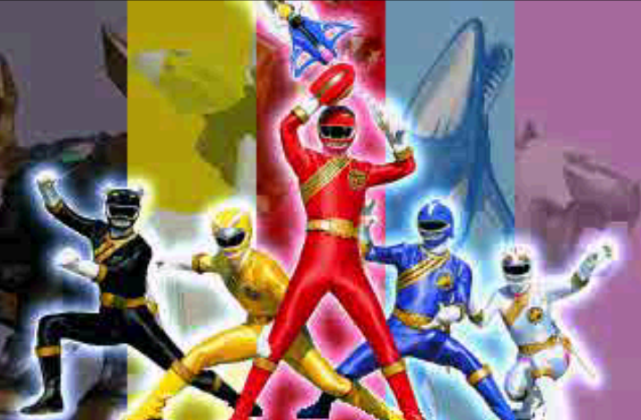 百兽战队中文版 截图2