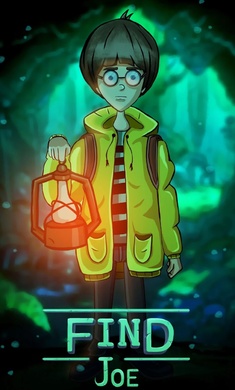 寻找乔未解之谜 1