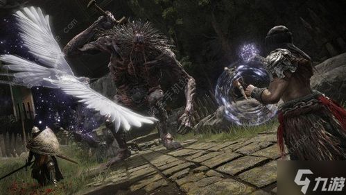 《艾尔登法环》揭秘：如何轻松获取强力腐败野狗骨灰？ 2