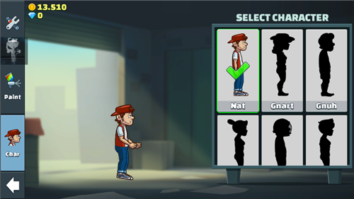 登山越野竞速内置菜单 截图3