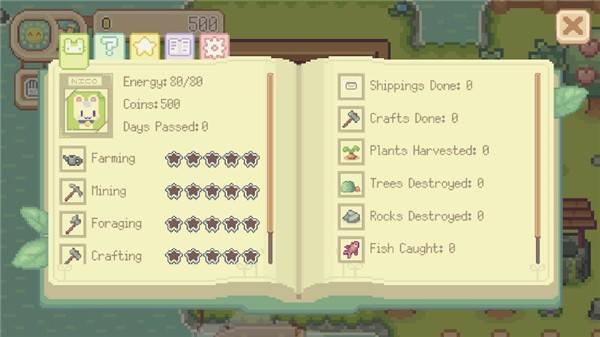 萌芽谷中文版 截图3