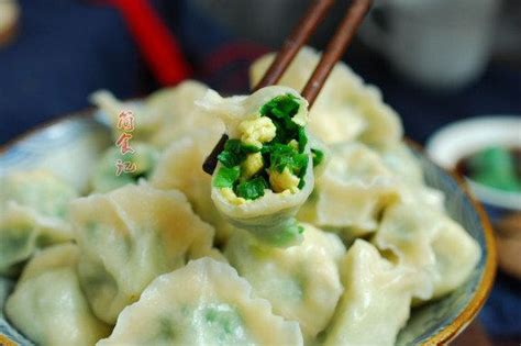 家常美味秘籍:韭菜鸡蛋水饺的简易制作大法 4