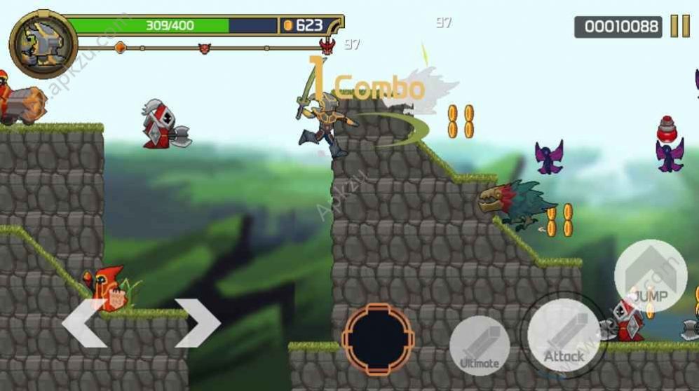 LOL+slug(像素联盟) 1