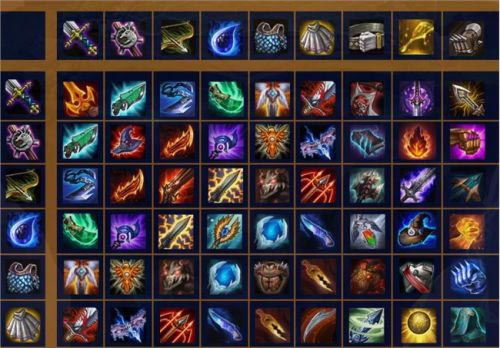 云顶之弈:未来守护者装备搭配指南 1