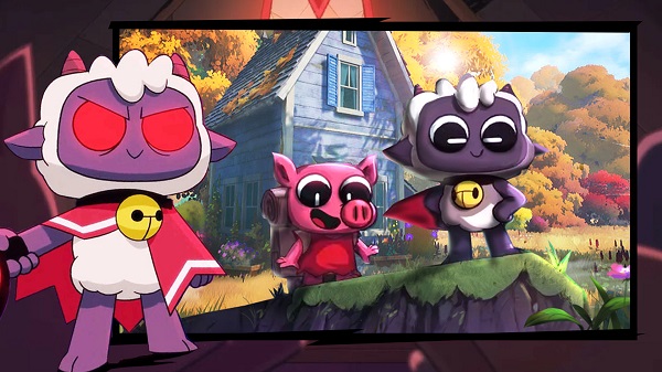 疯狂动物冒险记 截图3