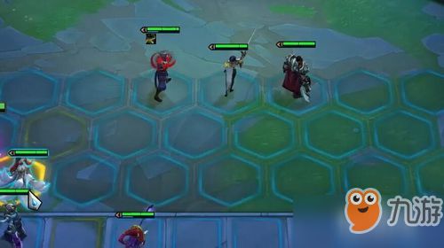 云顶之弈攻略:揭秘英雄快速升级秘籍 2