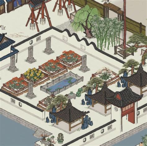 《江南百景图:游宴廊建筑特色解析》 2