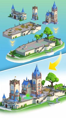 天空岛屿正版 截图2