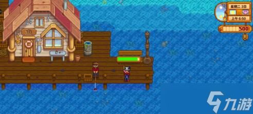 星露谷物语中有哪些钓鱼技巧? 1