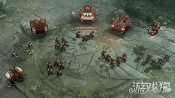 《龙石战争》海上争霸：全面战争打法攻略 1