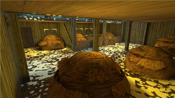 恐怖娃娃游戏 截图3