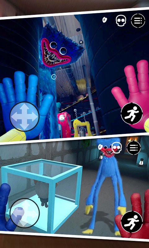 恐怖玩具工厂 截图3