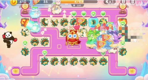 《<保卫萝卜4>呆兔大舞台第三关详尽通关指南》 1