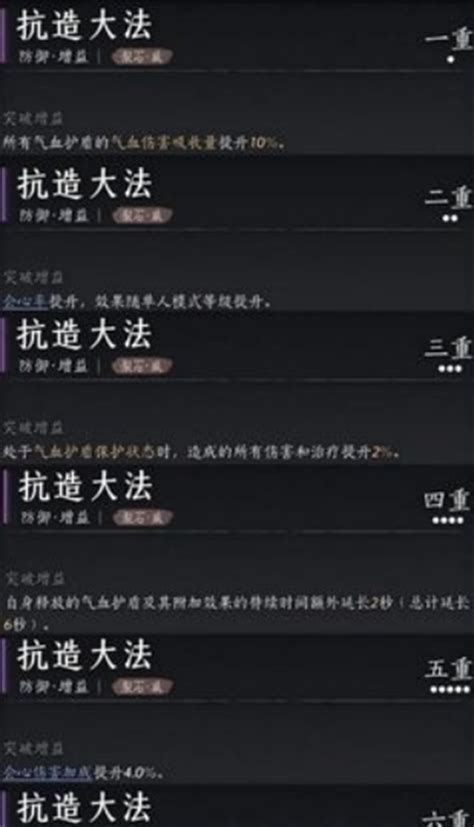 《燕云十六声》中陌刀P5E心法如何搭配？