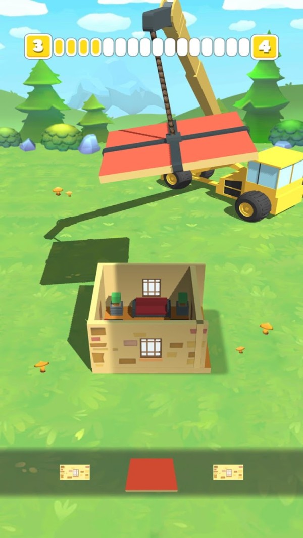 建造我的豪宅3D 截图4