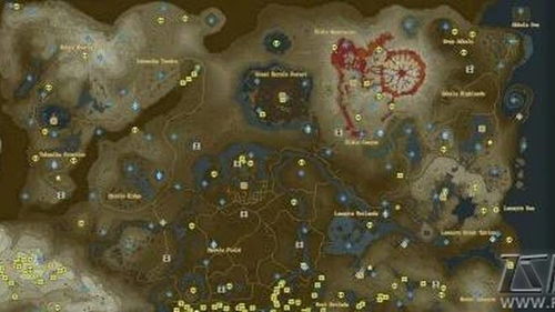 《原神》玩家必看!枯竭之螺杯全收集攻略 1