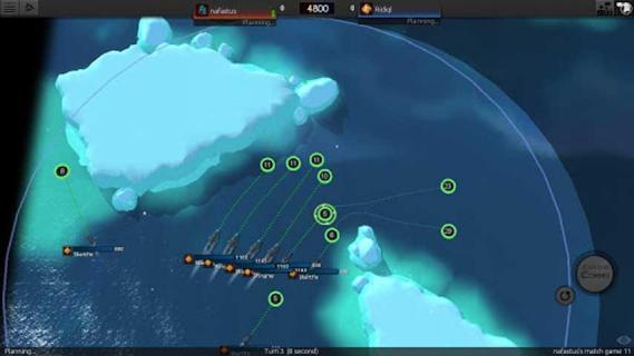 海上巨兽战舰 截图5