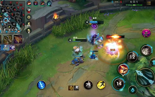 揭秘：英雄联盟手游界弓的惊人收益！ 2