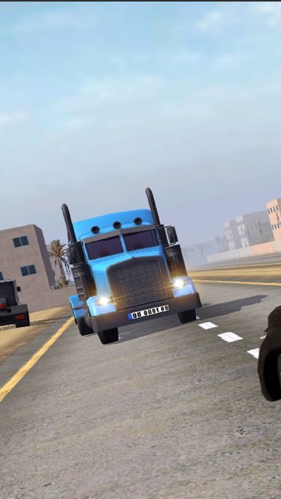 越野汽车漂移手机版 截图3