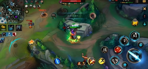 英雄联盟手游高手对线技巧有哪些？ 1