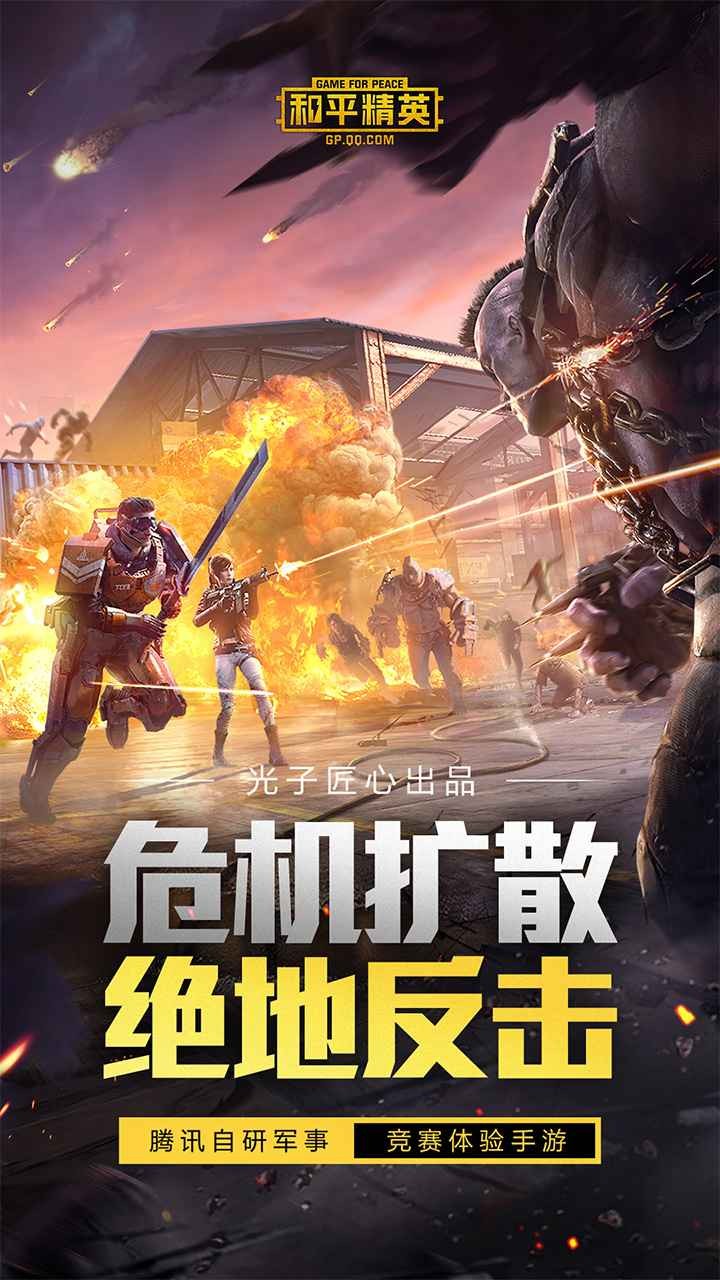 和平精英体验服免费 截图2