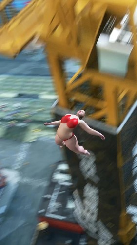 坠落艺术布娃娃模拟器 截图5