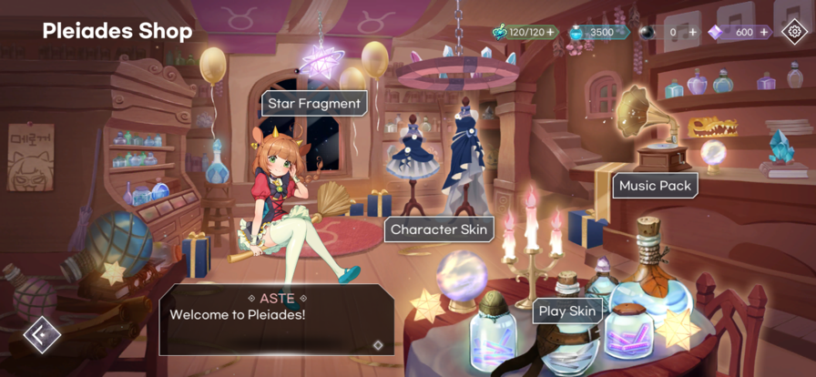 kalpa音游安卓版 截图7