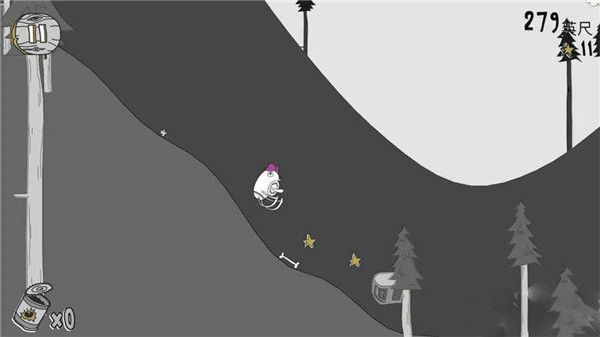 呆瓜历险记游戏 1