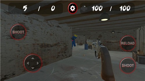 NextBots彩虹朋友 1