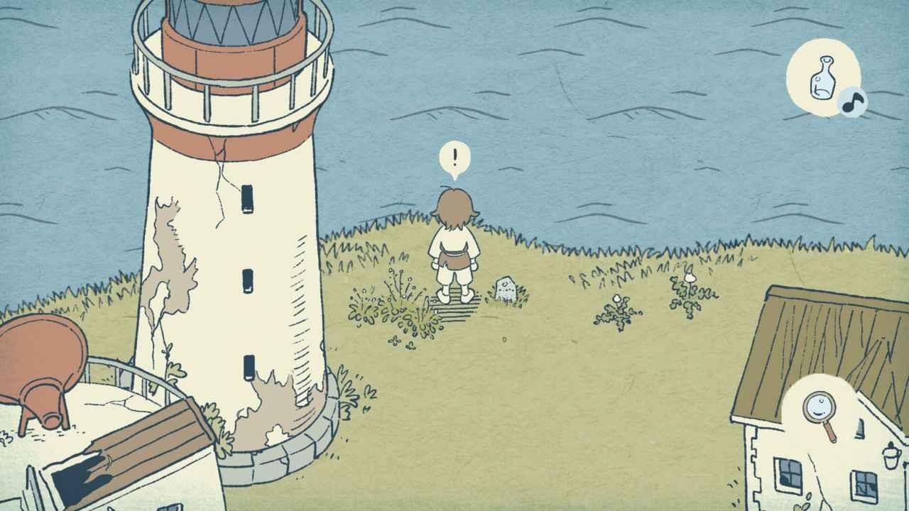 海神的回声官方版 1