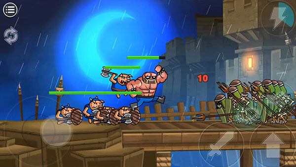 黑暗荒野2游戏 截图2