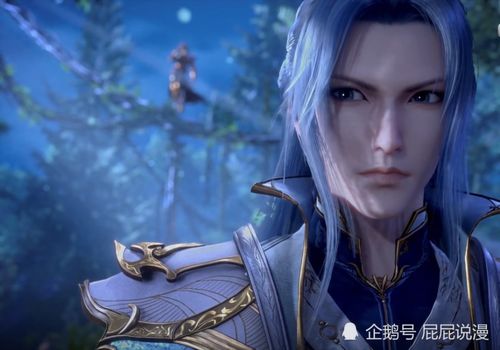 斗罗大陆:揭秘唐昊的战斗绝技与策略 1