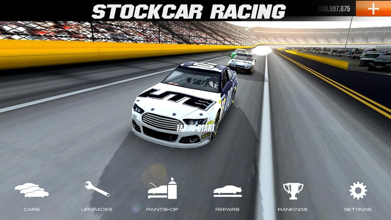 股票赛车手游 截图3