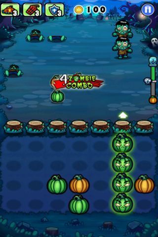 南瓜大战怪兽最新版本 截图2